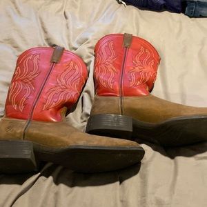 Ariat men’s cowboy boots